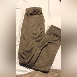 Hurly, nike,Jordan joggers boys large BRAND NEW